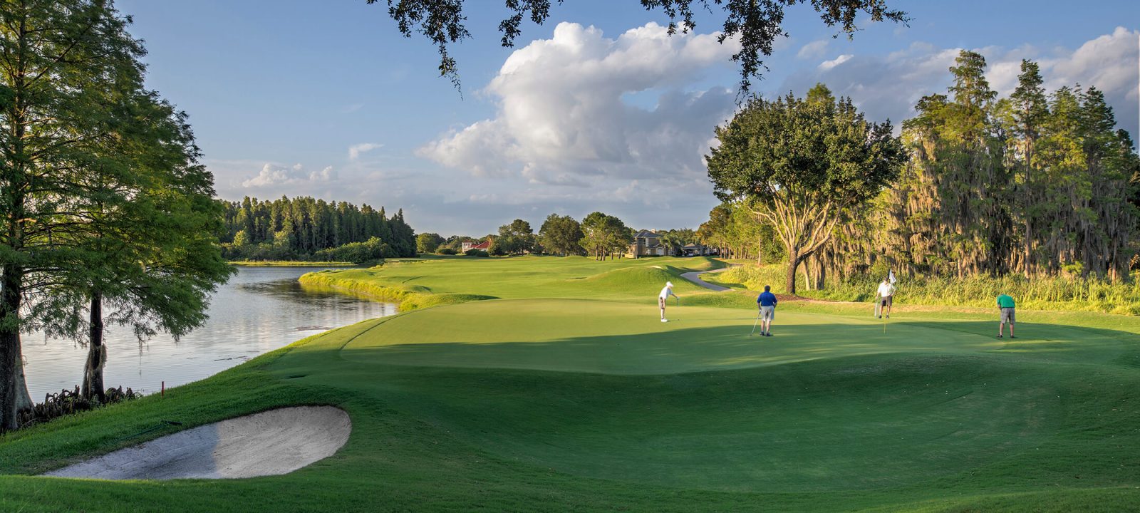 TPC Tampa Bay golf course