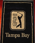 CMC Golf Towel